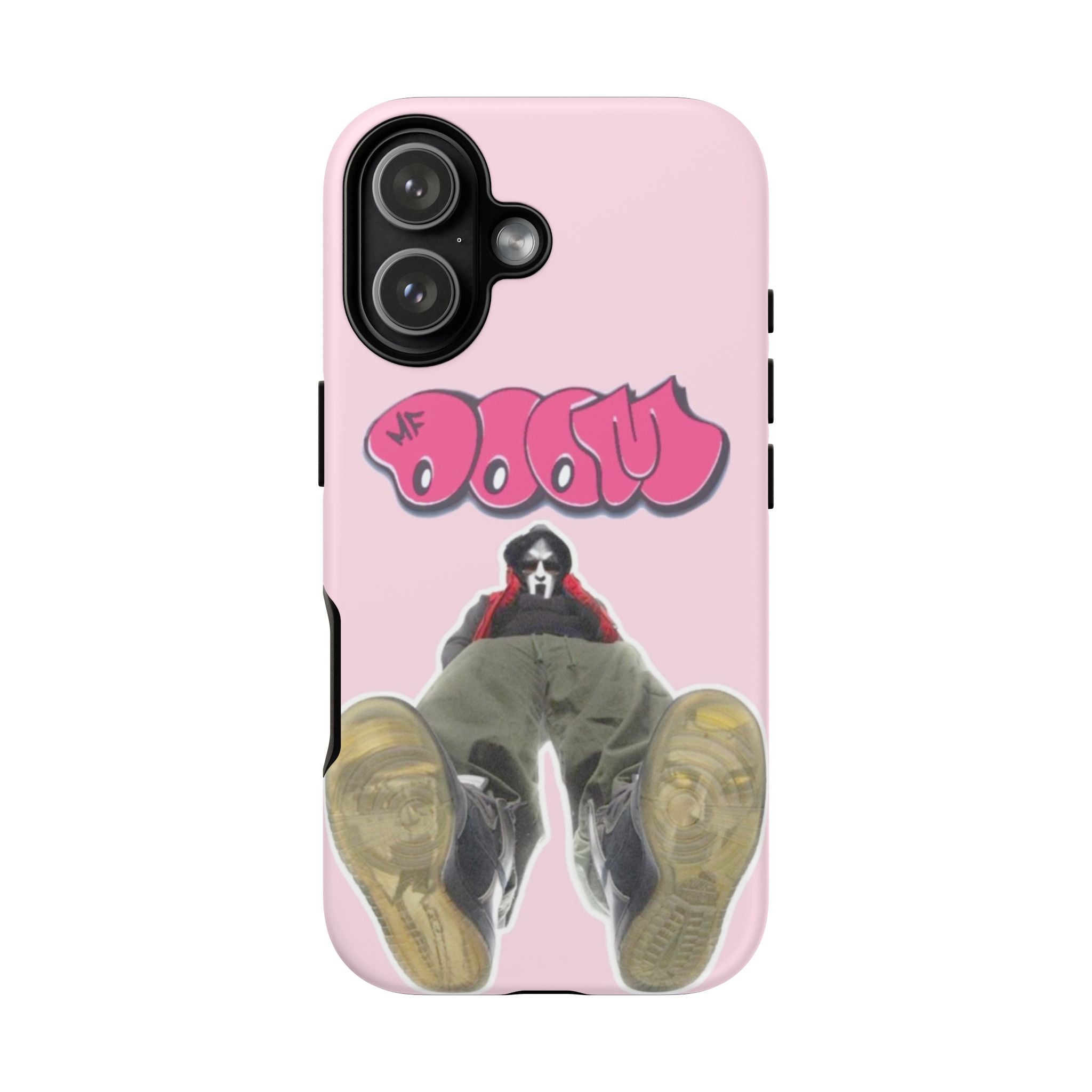 MF DOOM phone case