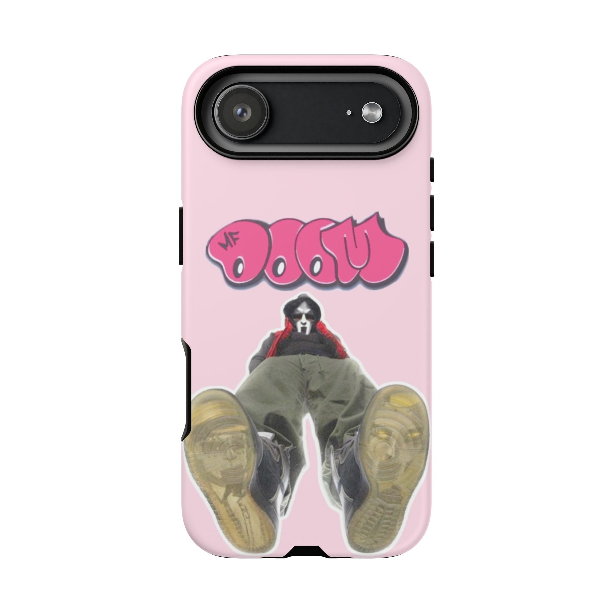 MF DOOM phone case