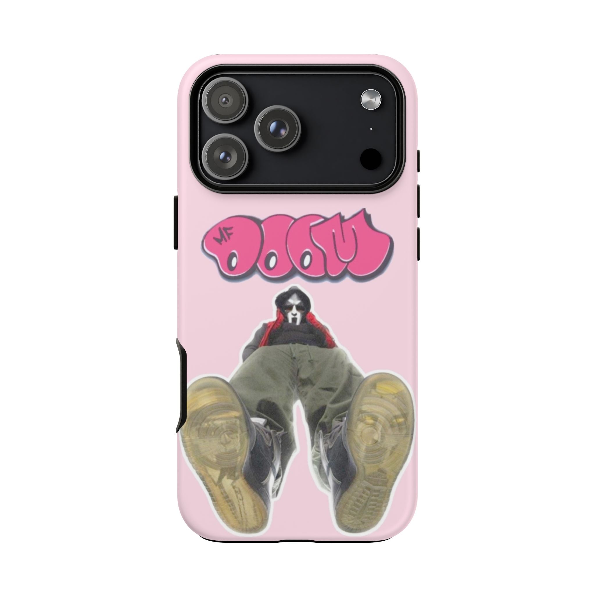 MF DOOM phone case