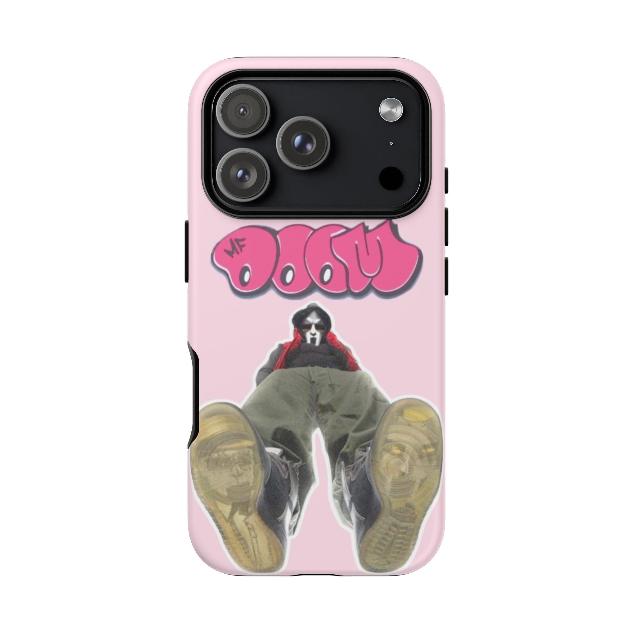 MF DOOM phone case