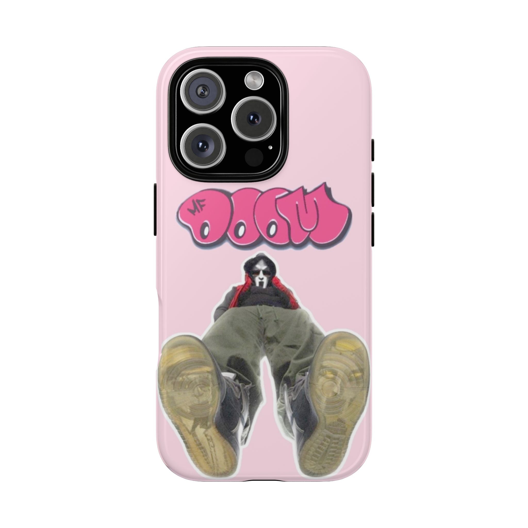 MF DOOM phone case