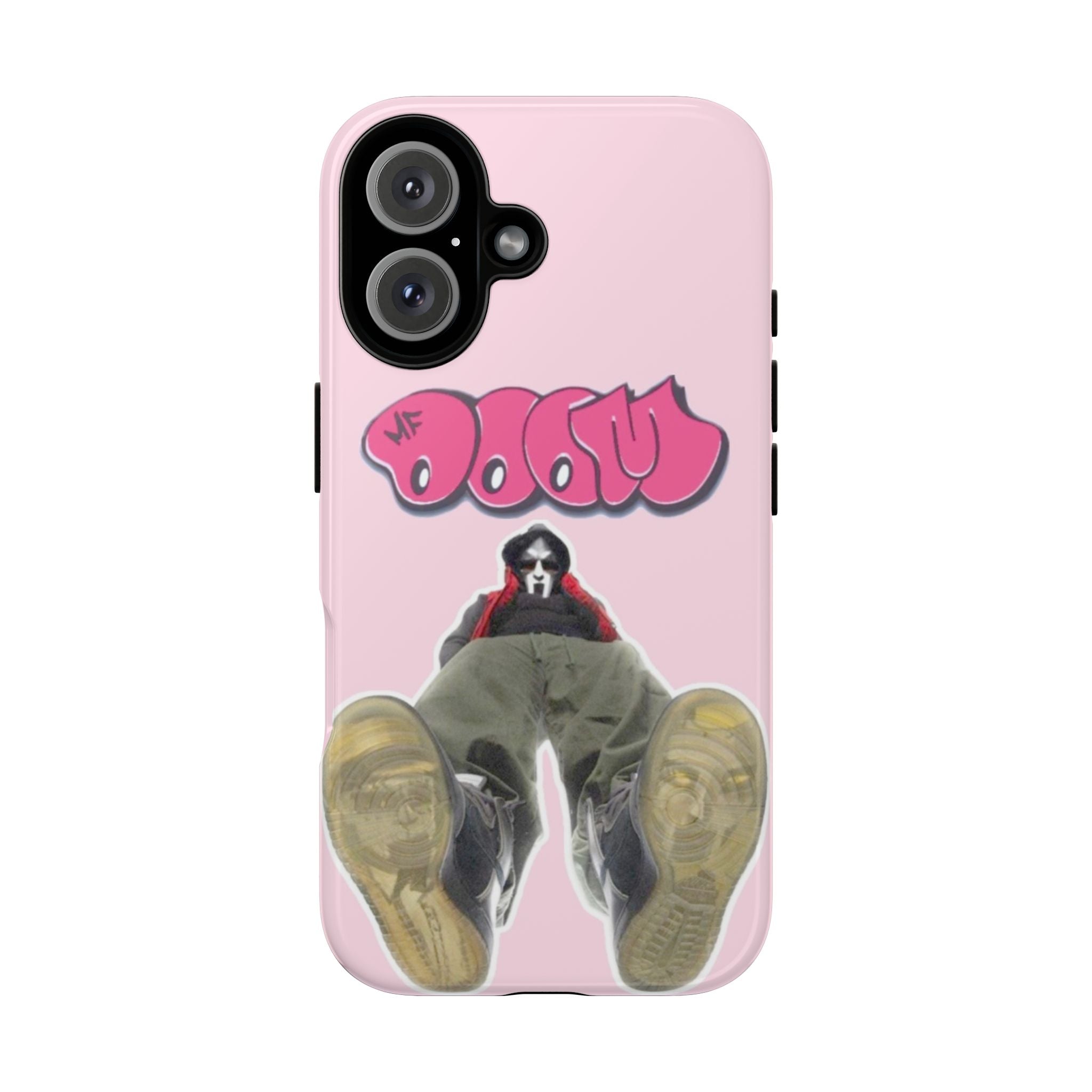 MF DOOM phone case