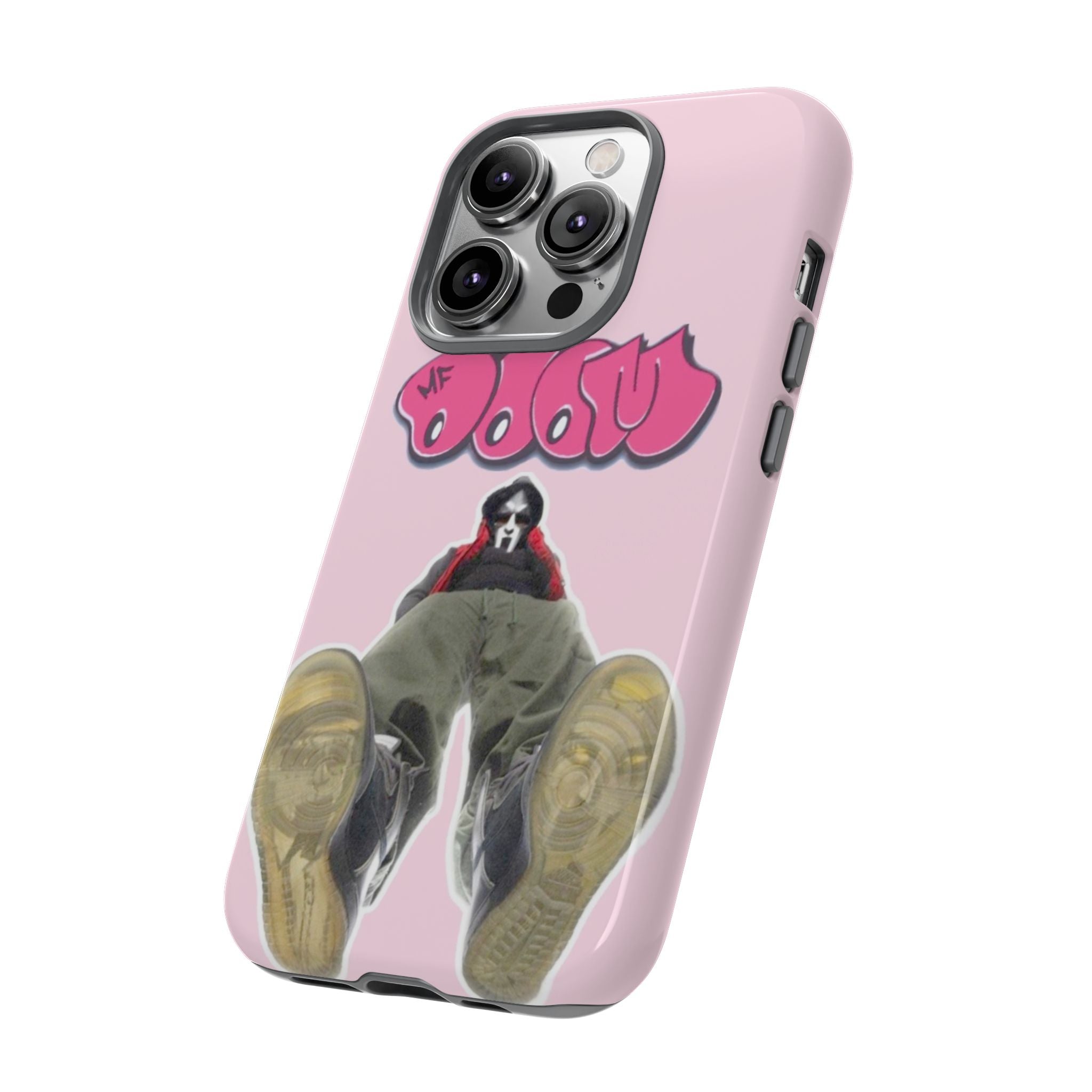 MF DOOM phone case