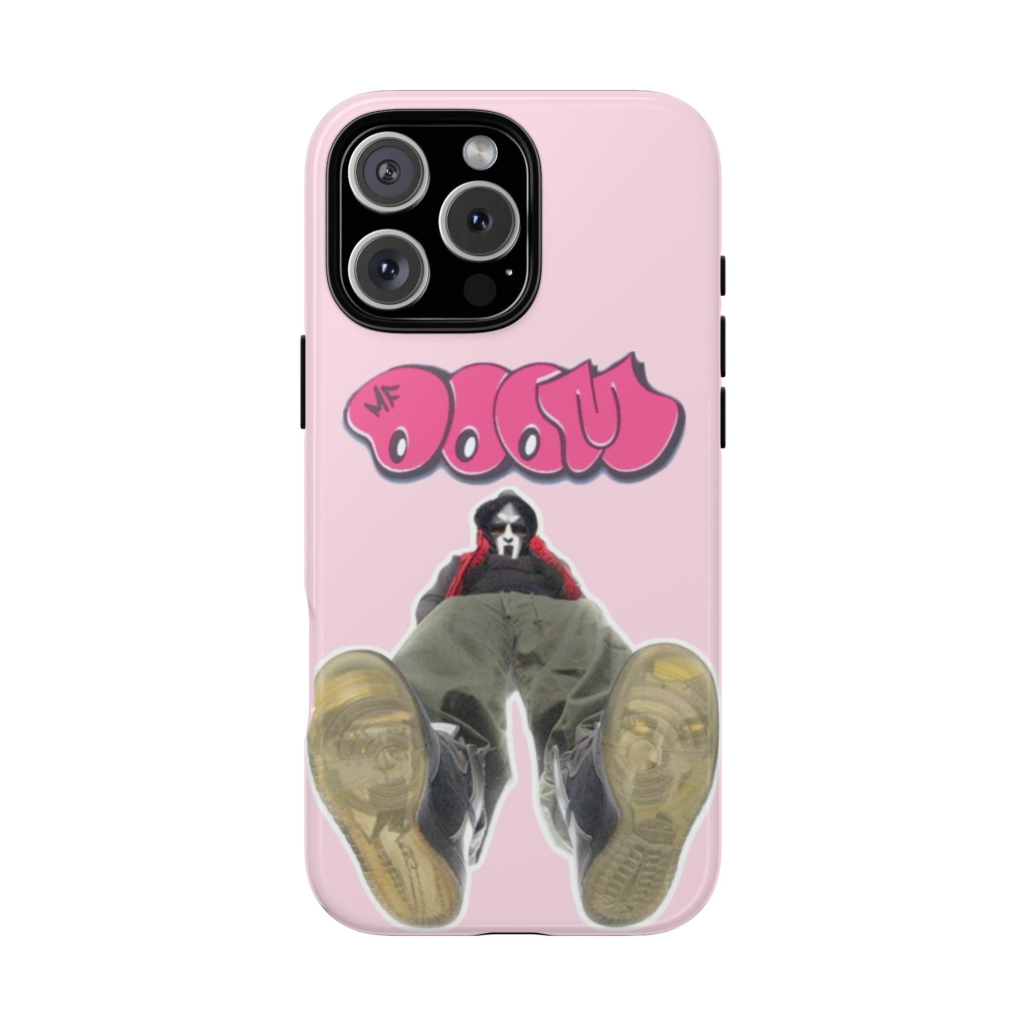 MF DOOM phone case