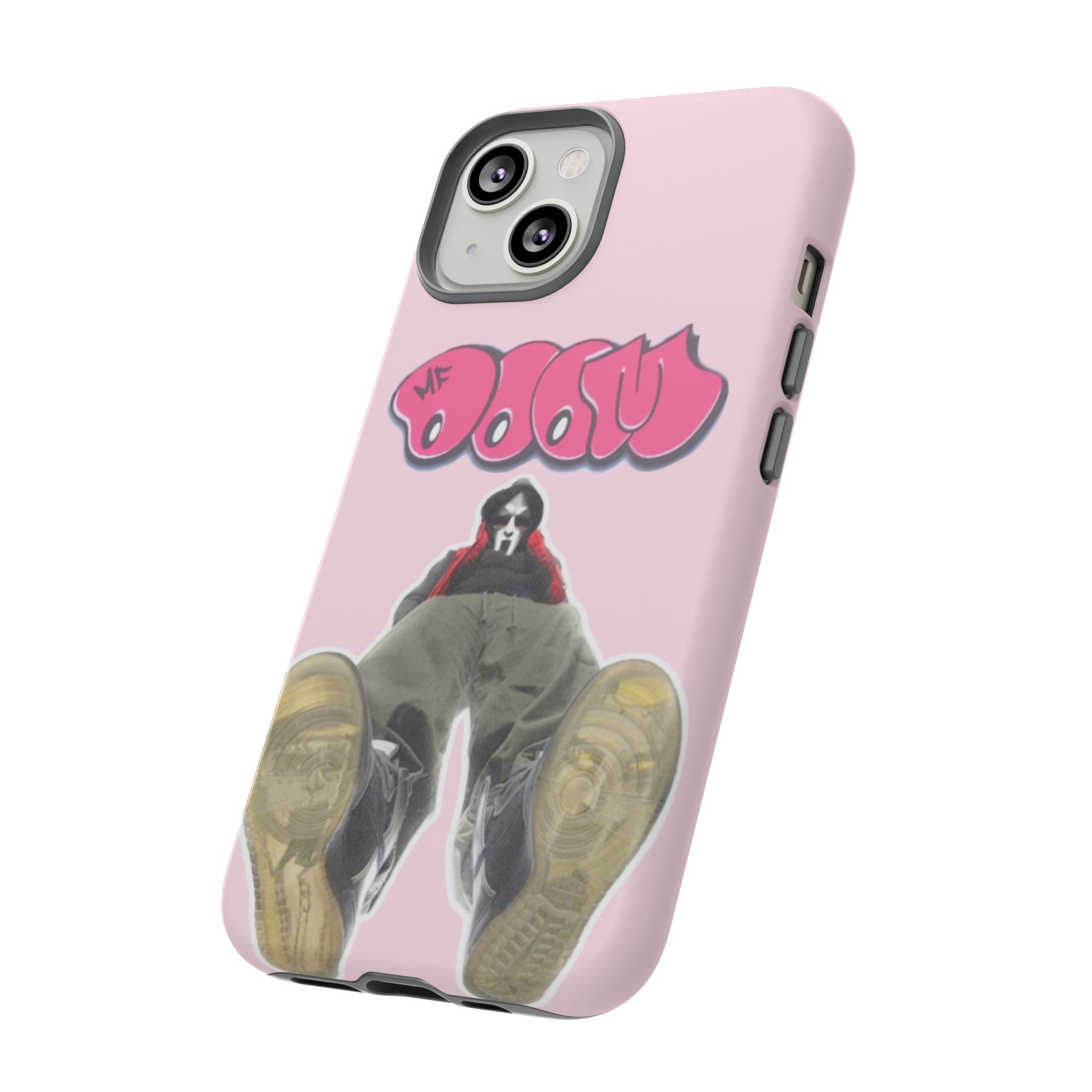 MF DOOM phone case